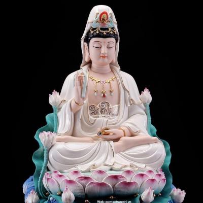TƯỢNG SỨ PHẬT QUAN ÂM BỒ TÁT